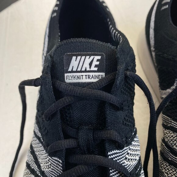 Nike Flyknit Trainer Oreo - AH8396-005 - US 2017 Black Size 13 main image 4